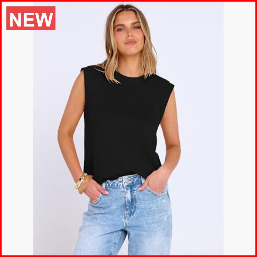 Rayon Polyester Elastane Cap Sleeve Business Casu… - image 4